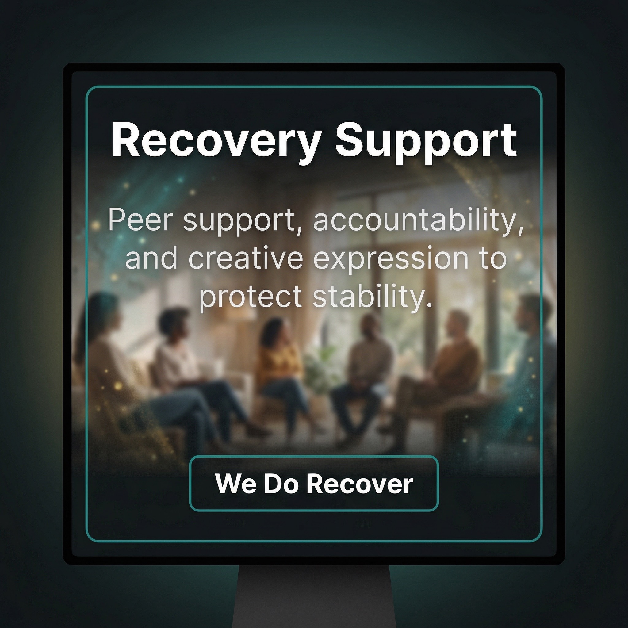 We Do Recover
