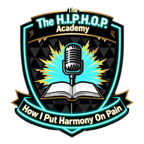 The H.I.P.H.O.P. Academy Logo