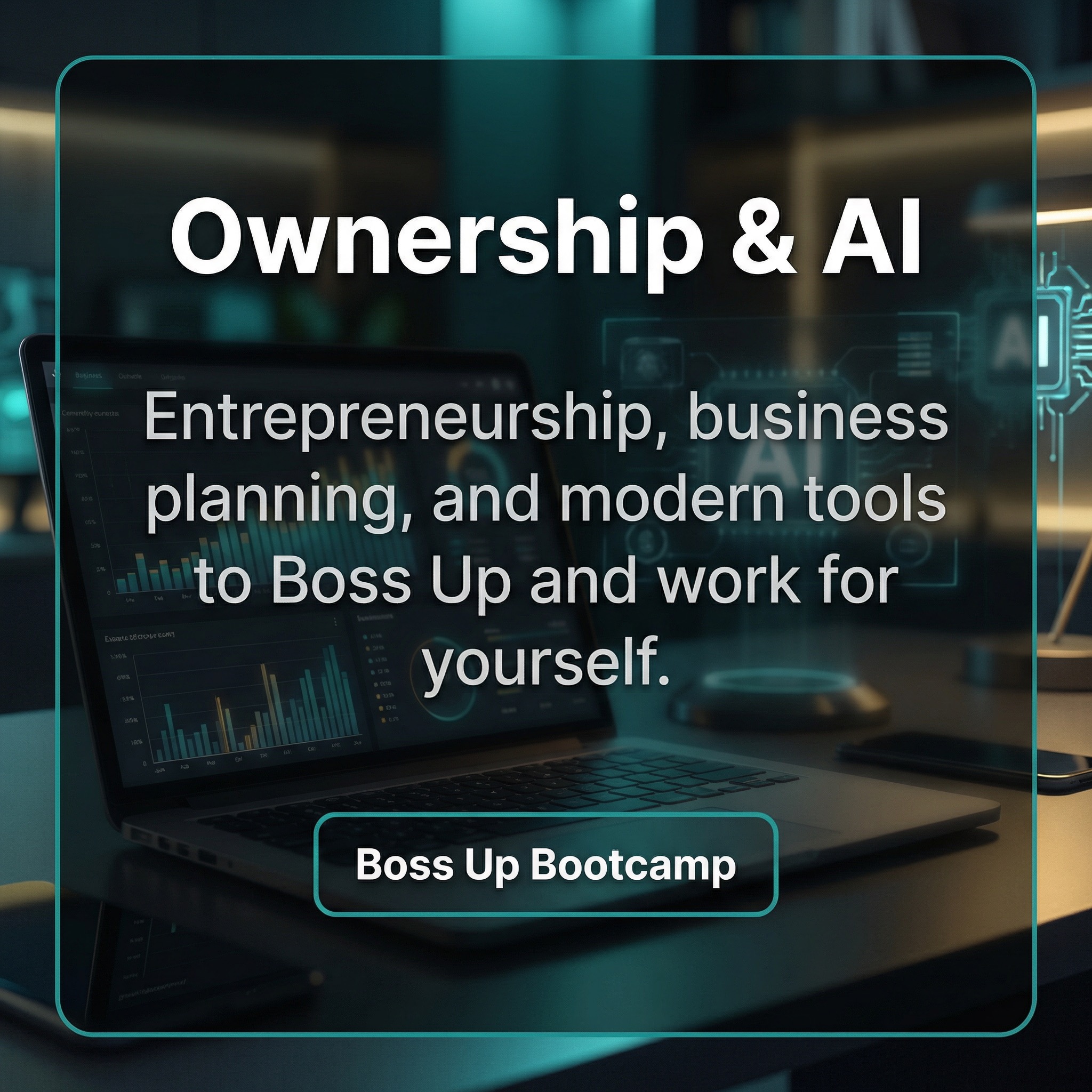 Boss Up Bootcamp
