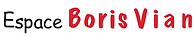 Espace Boris Vian LOGO