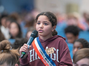 « C’est pas de ton âge ! » : États Généraux des Enfants au Sénat