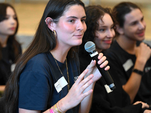 CIIVISE : un groupe miroir d'adolescents engagés contre les violences sexuelles et l’inceste.