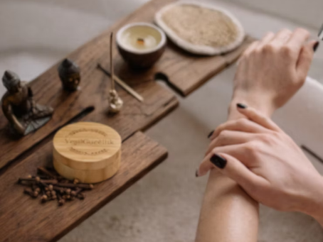 The Ritual of Oil Exfoliation