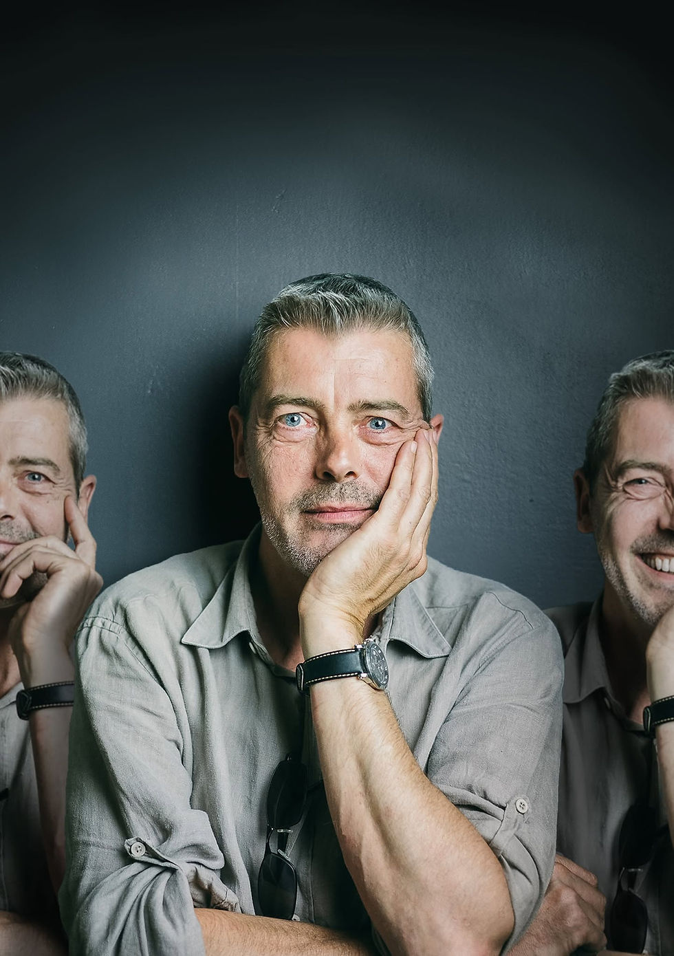 « Portrait du photographe Jean‑Frédéric Morelli – Nuances de Tons Photographie, Le Controis‑en‑Sologne »