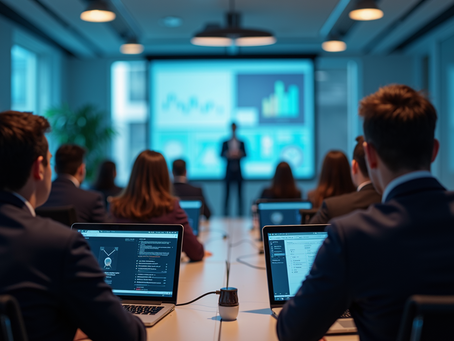Innovative Solutions for Creative Training Challenges