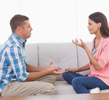 Communication in Marriage