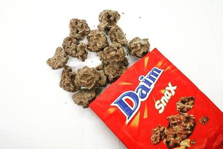DAIM SNACK.__Ni kalau makan sebagai kudap kudapan ni pun sedap 😍 .__Sekali rasa mesti nak repeat la