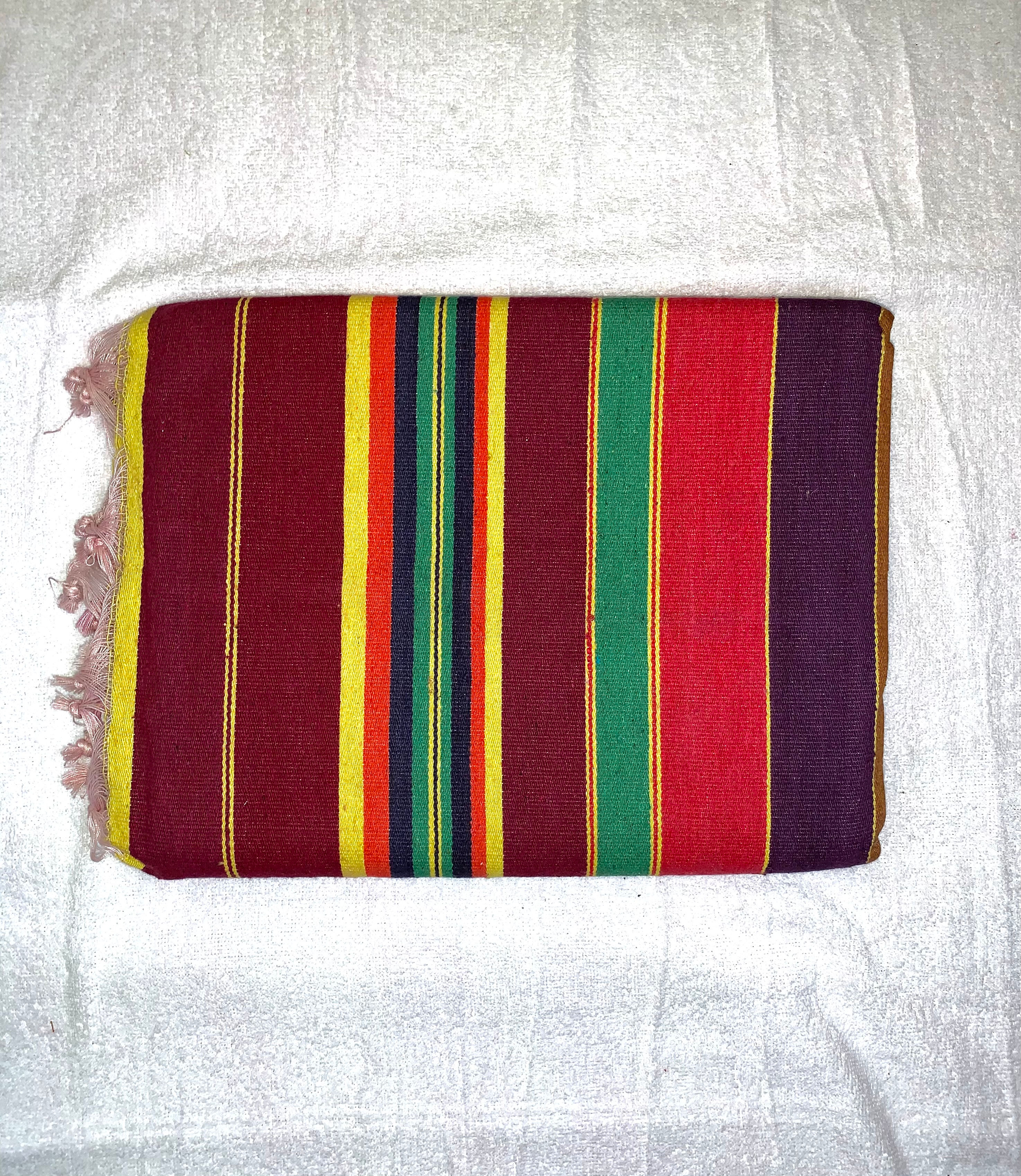 handloom solapuri satranji. size 60cm*90cm
