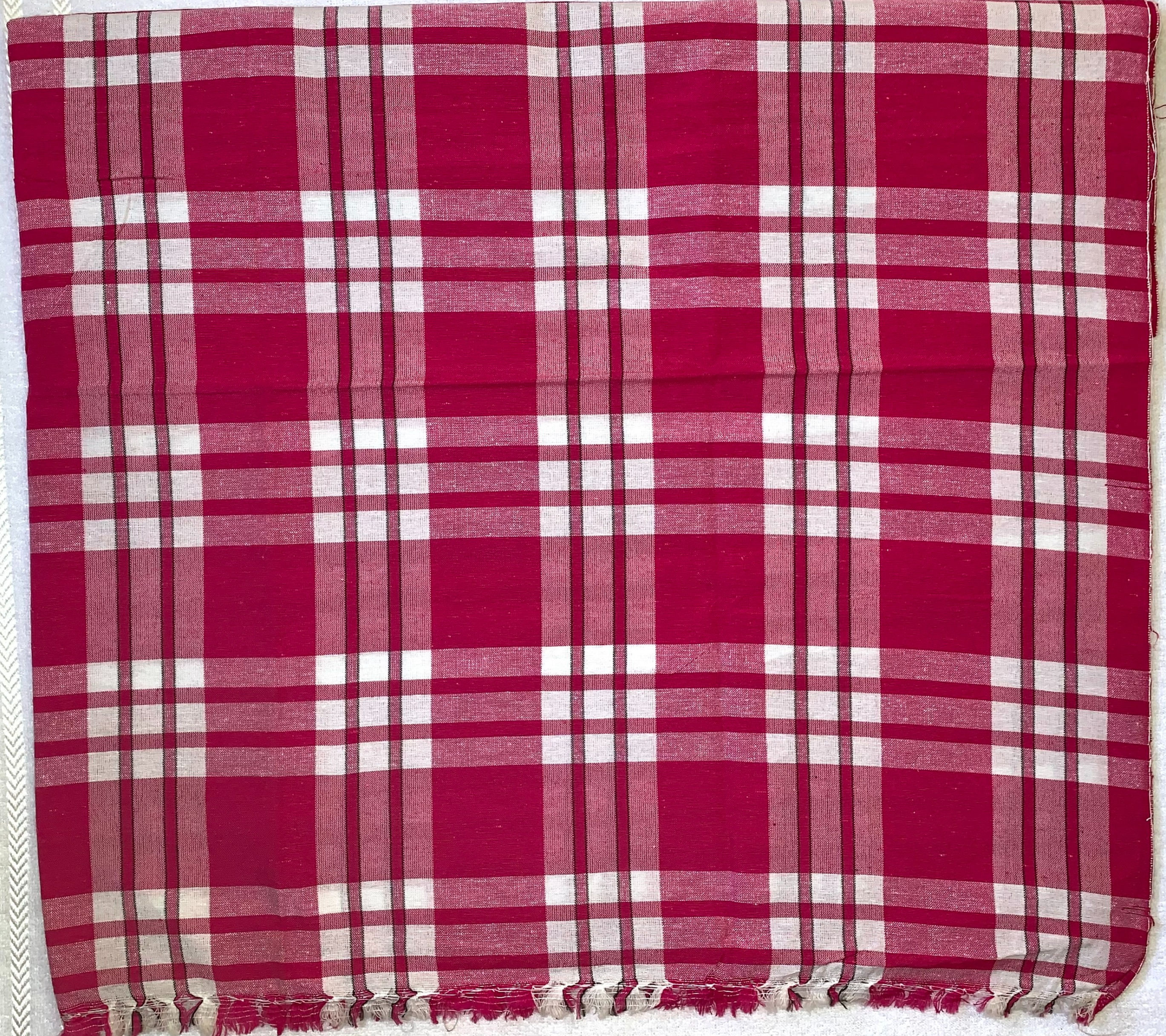 #13  | 100% cotton single bedsheet without pilow cover.