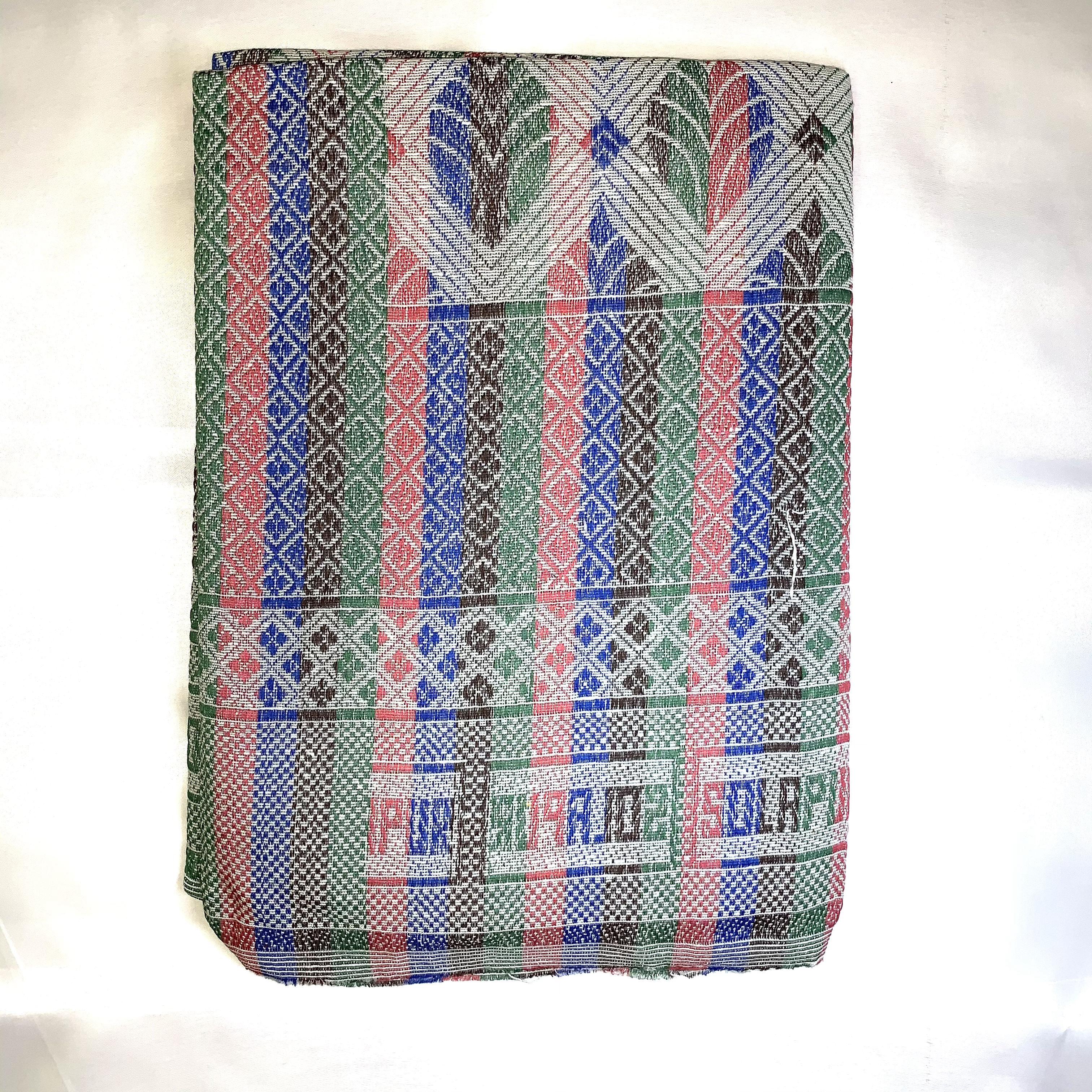 solapur's handloom chaddars. size 60cm*90cm