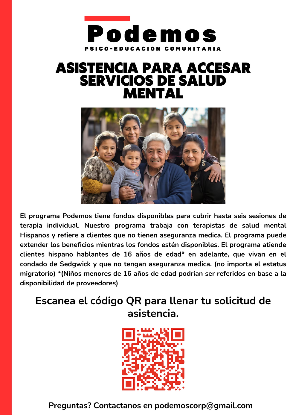Podemos Promo for financial assistance.png