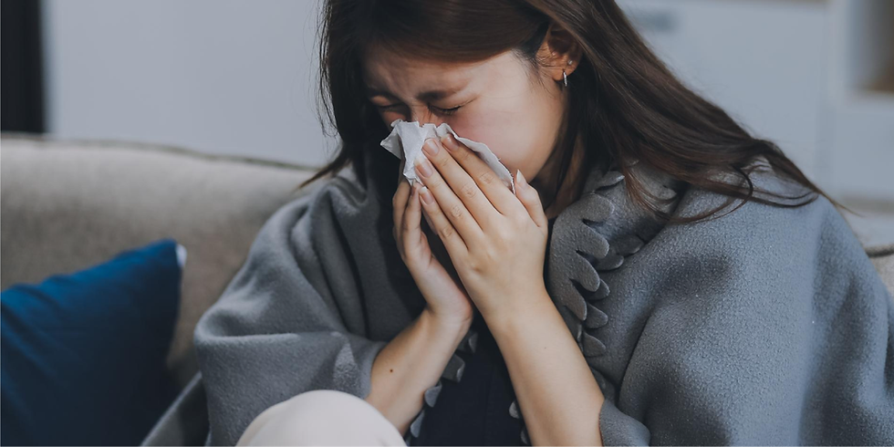 頻繁感冒與不明發燒|經常感冒可能是免疫系統受損的徵兆,也可能是某些頑症的早期信號,尤其是肺患。如果在短時間內頻繁感冒並伴隨持續發燒,應儘快就醫檢查。