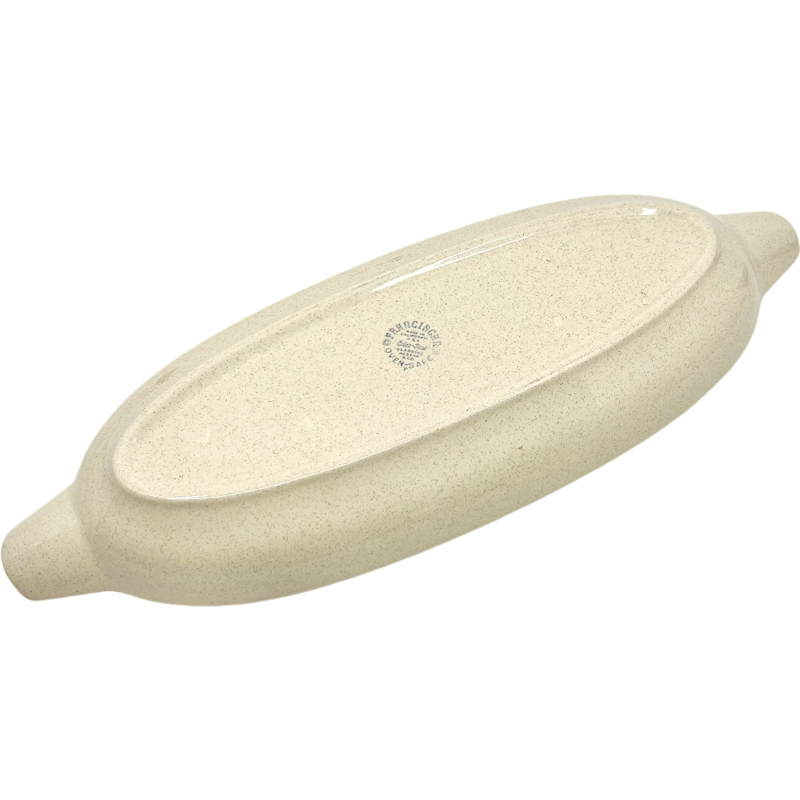 Thumbnail: Vintage Franciscan "Woodlore" Mushroom Serving Platter