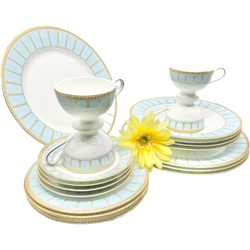 Shinepukur Discovery Bone China