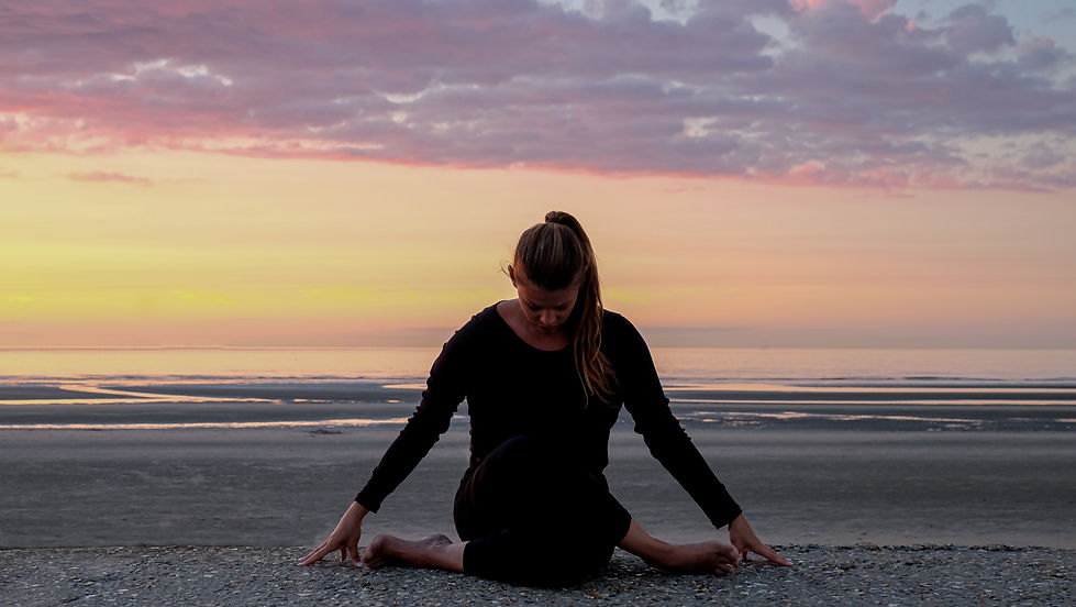 Spring Yin with Morgane Stroobant