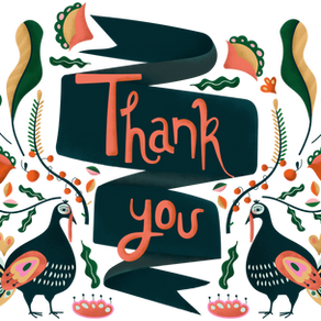 El efecto de un "gracias."