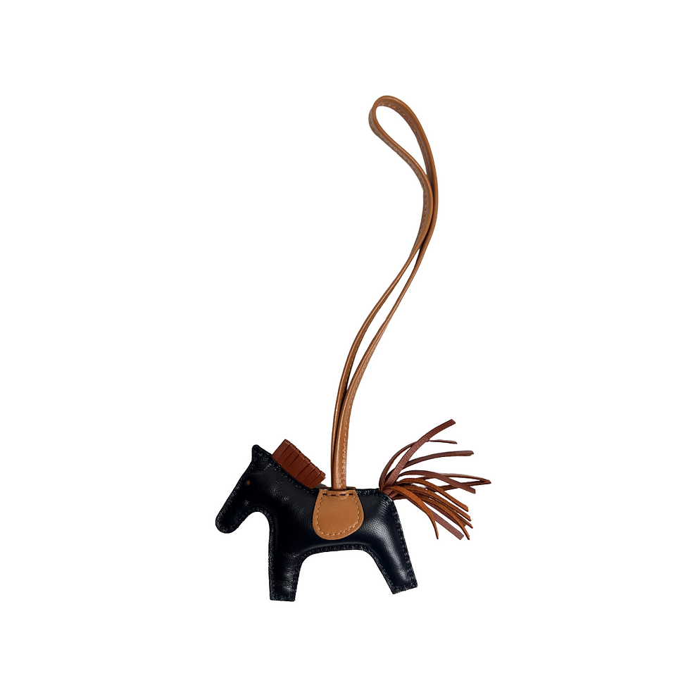 Hermes Rodeo CharmTricolor PM