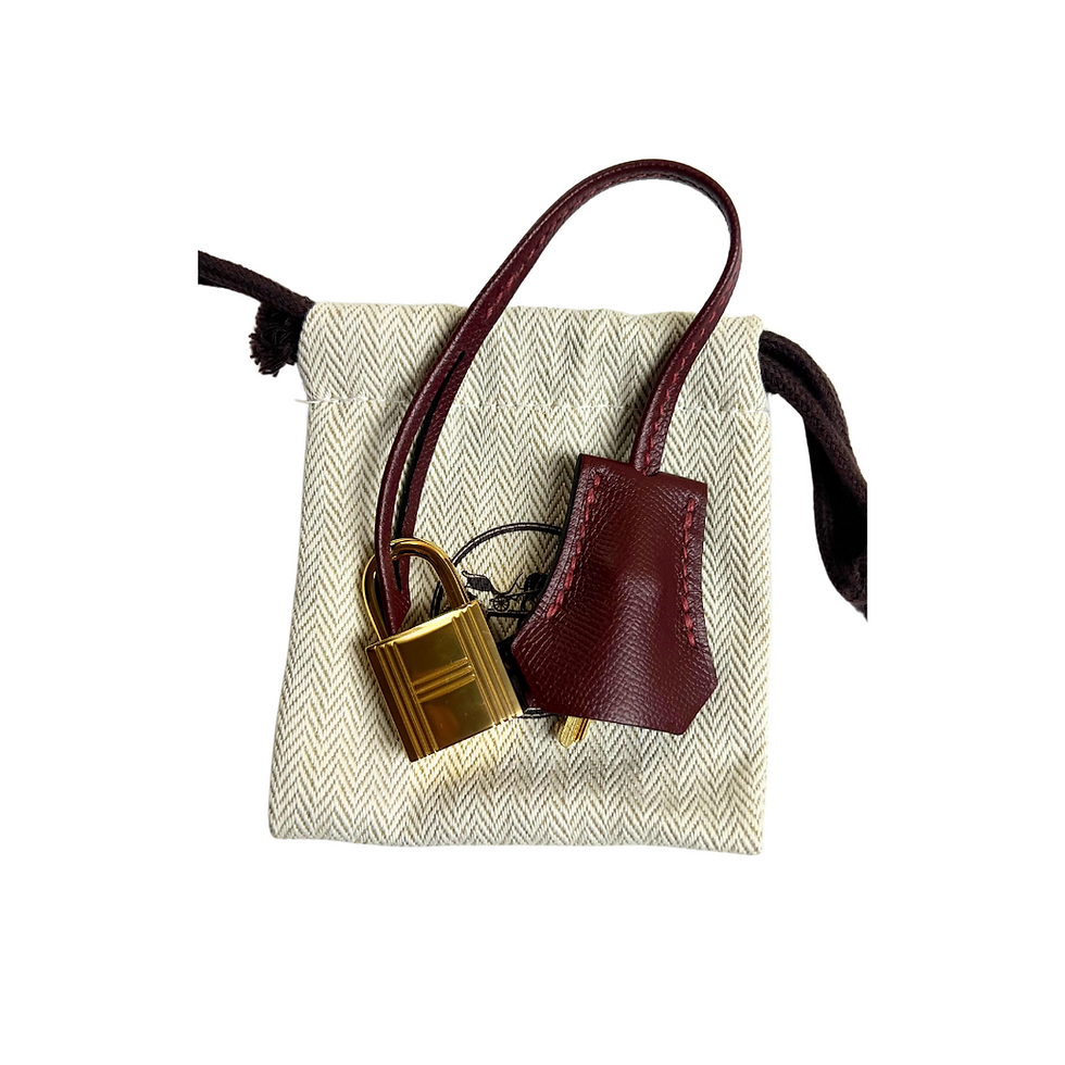 Thumbnail: Birkin 25cm Rouge H Sellier