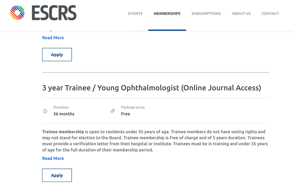 escrs screenshot
