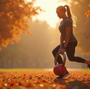 Stärken Sie Ihren Körper mit gezieltem Functional Training