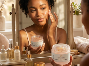 How to Maintain Glow All Month Long