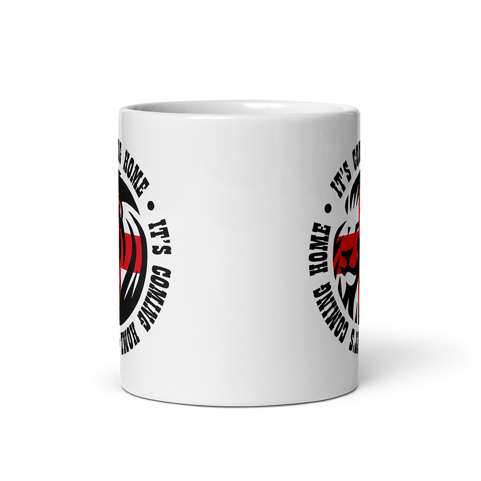 Thumbnail: England Mug
