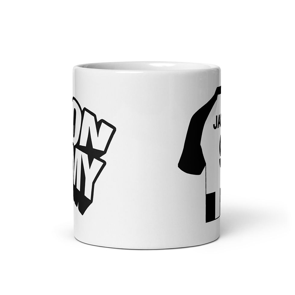 Thumbnail: Personalised Newcastle United Mug