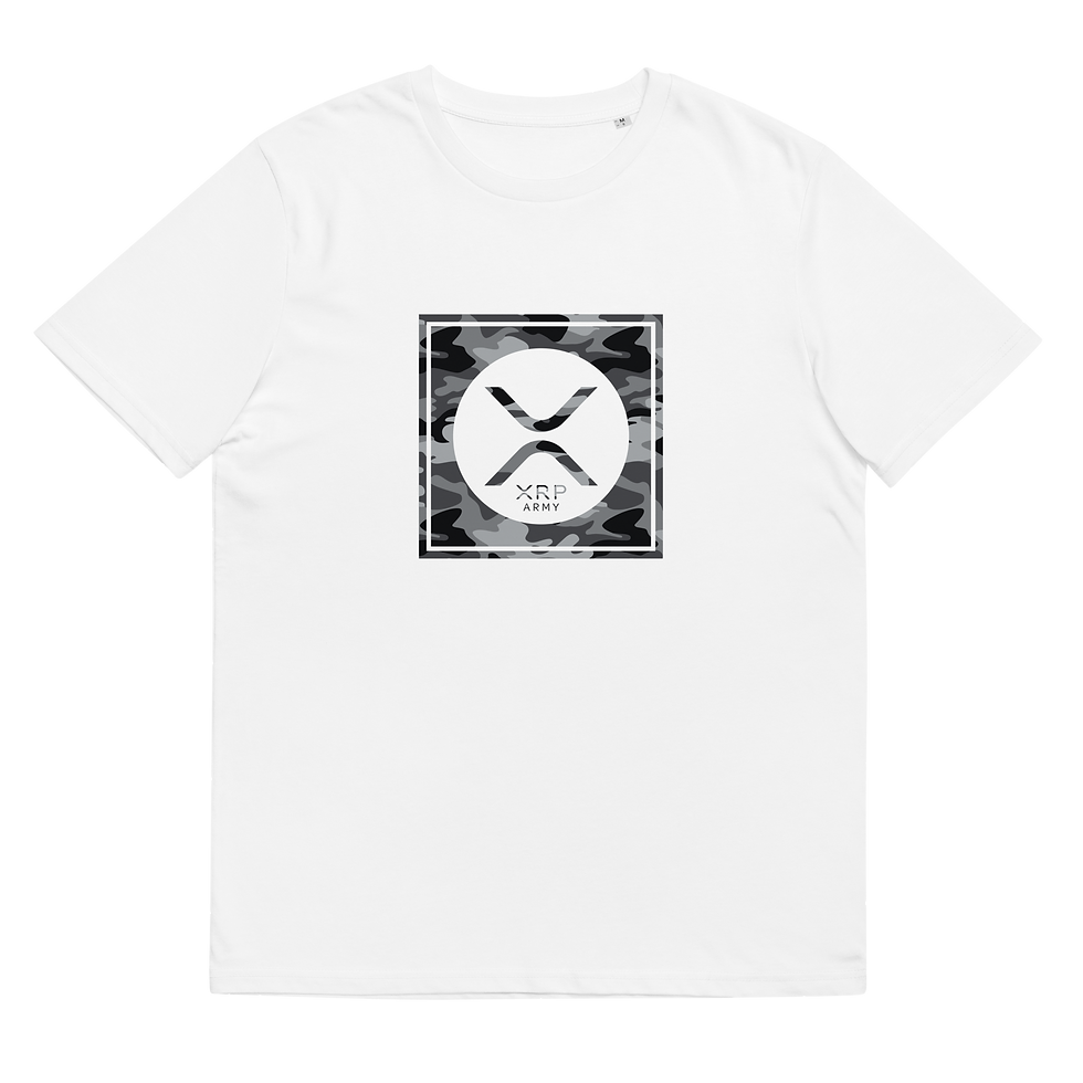 Thumbnail: Crypto XRP Army Unisex Tri-Blend Short Sleeve T-Shirt
