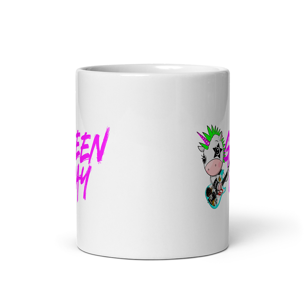 Thumbnail: Green Day Mug