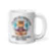 99 Problems But Crystals Ain't One Mug