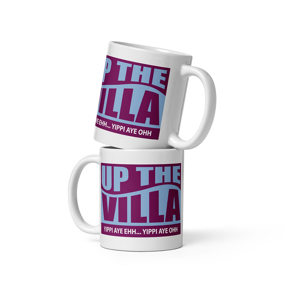Thumbnail: Aston Villa Mug