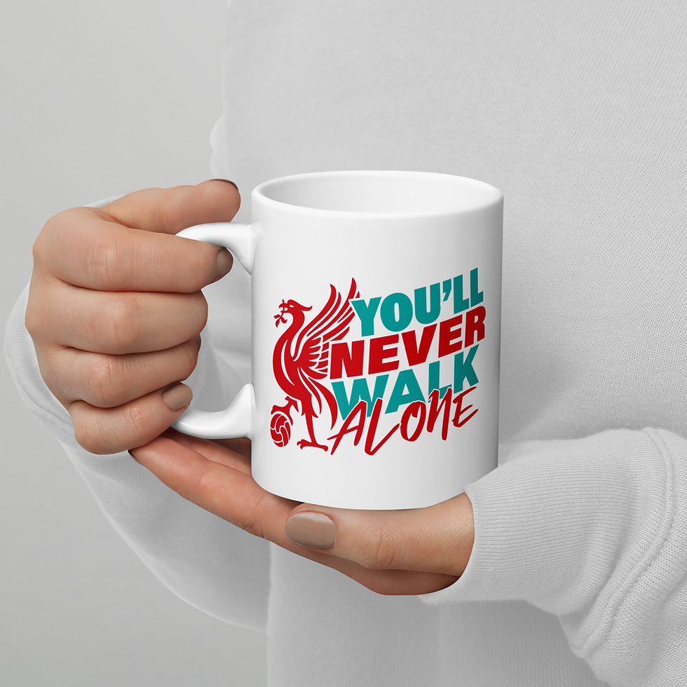 Thumbnail: You'll Never Walk Alone Mug