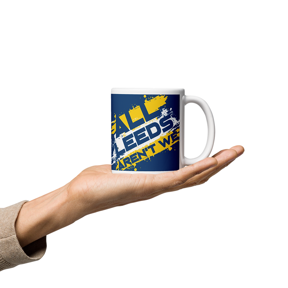 Thumbnail: All Leeds Aren't We Mug