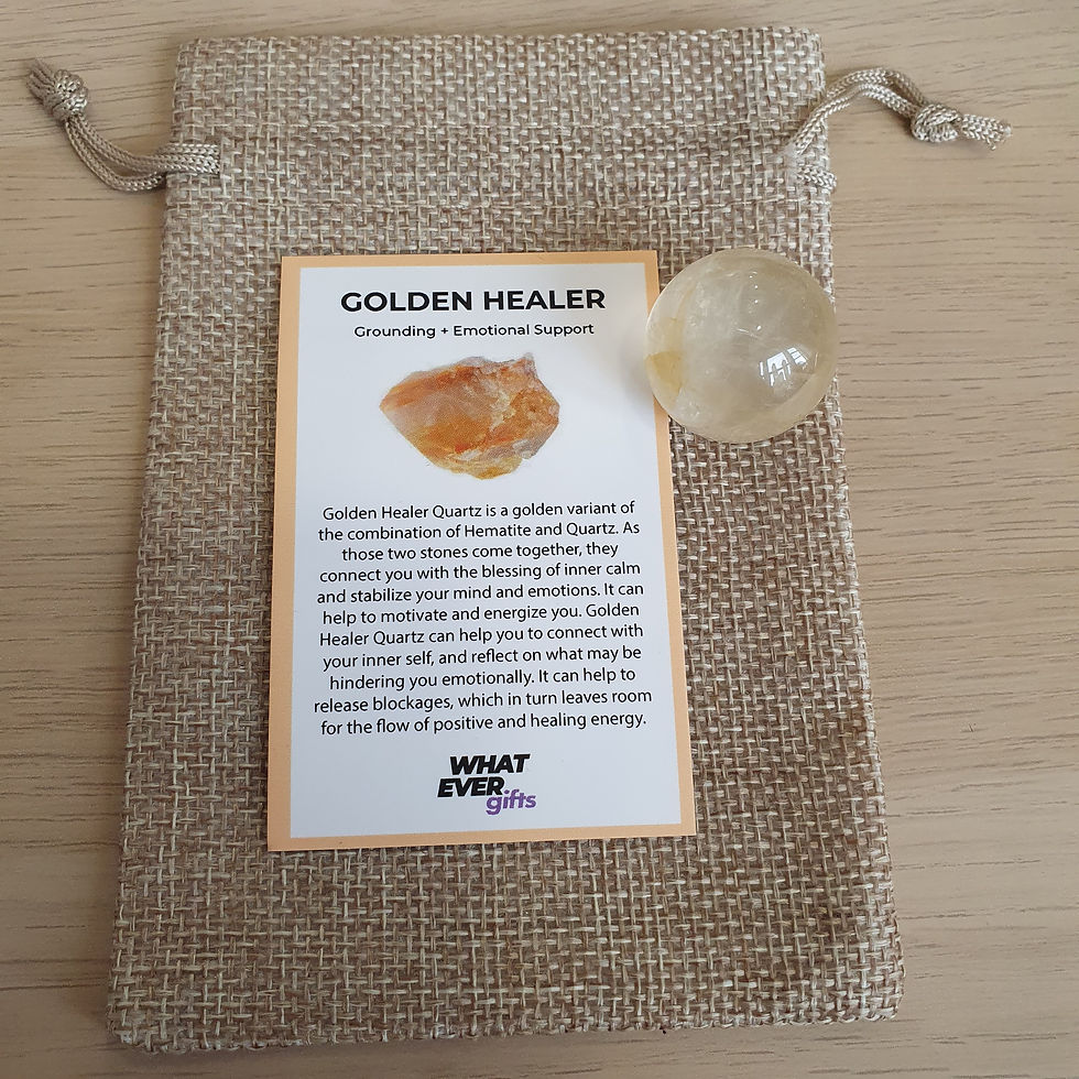 Thumbnail: Golden Healer Gift Set