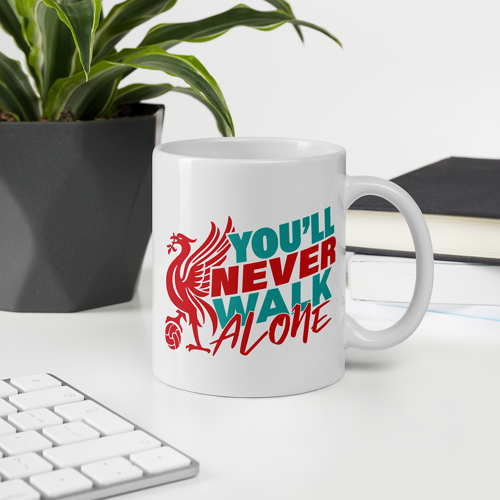 Thumbnail: You'll Never Walk Alone Mug
