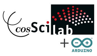 SCILAB - Arduino - SETUP Xcos Toolbox