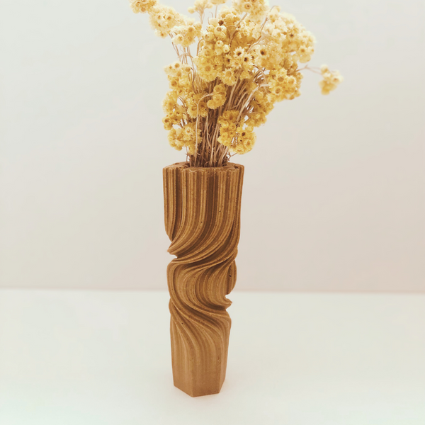 Vase à fleurs