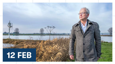 Landschap in verdrukking