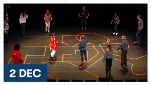 De binnenstad in verbeelding | Lezingen en theatergesprek over participatie