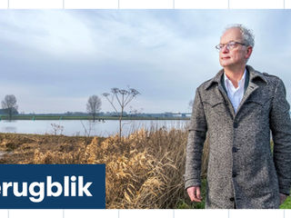 Landschap in verdrukking