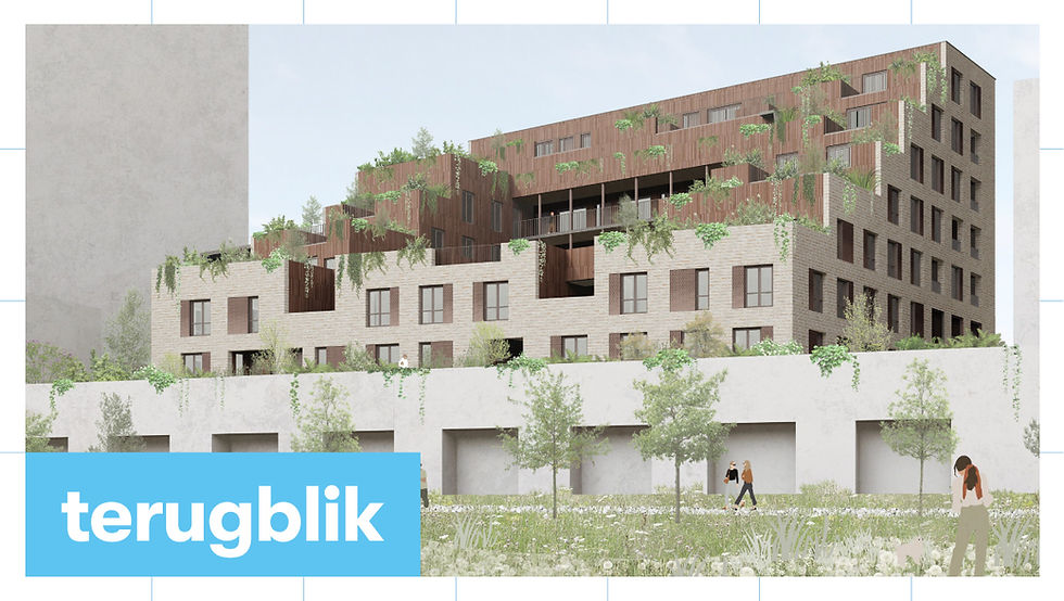 De onvoltooide stad: open bouwen