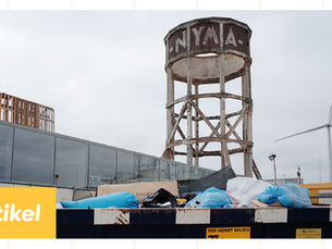 Circulaire koplopers en een traag peloton: (re)circulair bouwen in en rond Nijmegen