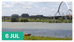 Fietstour: De stad als natuurgebied (UITVERKOCHT)
