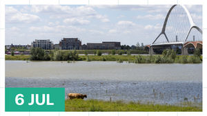 Fietstour: De stad als natuurgebied (UITVERKOCHT)