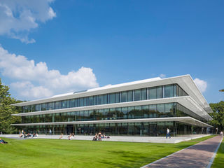 Rondleiding Radboud Universiteit