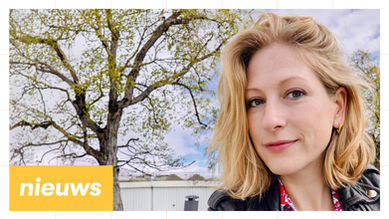 Maak kennis met ons nieuwe bestuurslid Marieke Smit