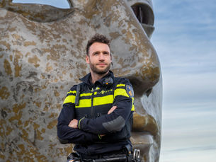 Nijmegen door de ogen van ... wijkagent Michiel Kok