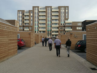 Terugblik ACN café: ‘Hatert vernieuwt en vergroent’