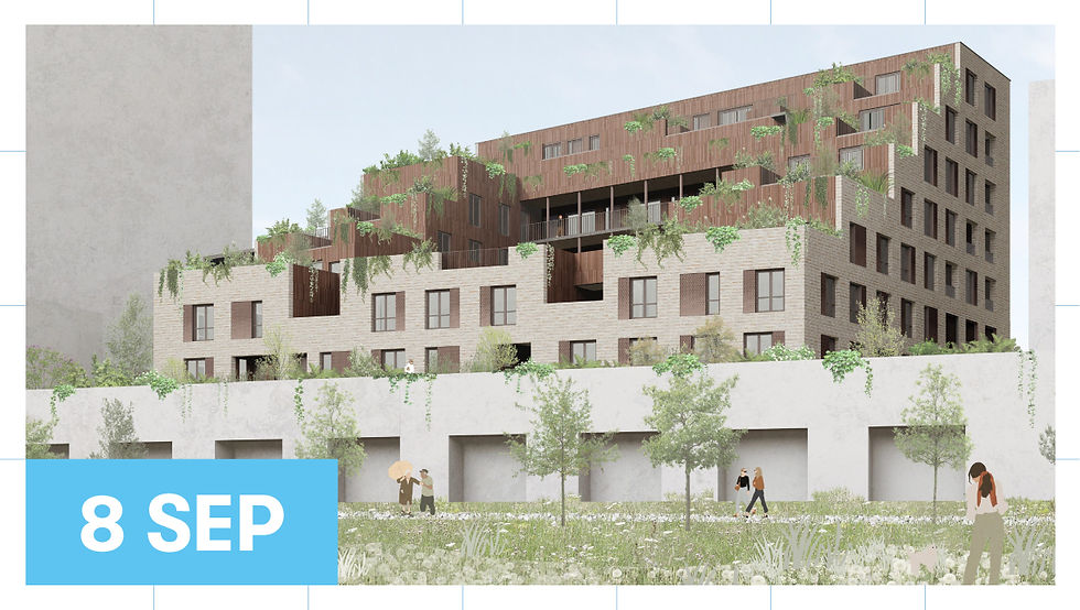 De onvoltooide stad: open bouwen