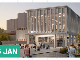 Wandeltour Stationsdistrict (UITVERKOCHT)